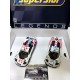 McLaren F1 GTR Fina Twin Pack Le Mans 1996 Limited Edition H4012A