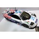 McLaren F1 GTR Fina Twin Pack Le Mans 1996 Limited Edition H4012A