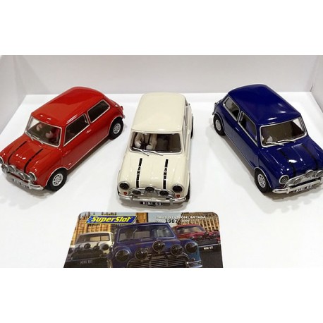 Mini 60Th Anniversary Triple Pack Edicion Limitada H4030A