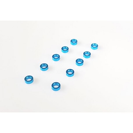 Separadores de aluminio 1.6mm RM0506