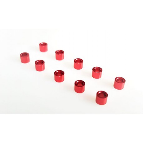 Separadores de aluminio 2.6mm RM0509