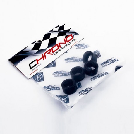 4 x Neumatico trasero slick ultragrip RN0102