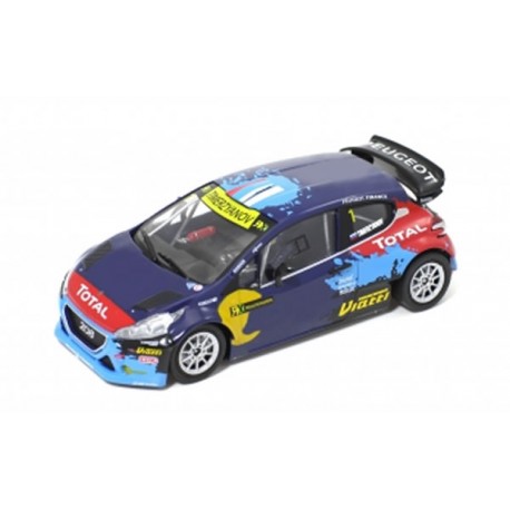 Peugeot 208 WRX Instambul 2014 SC-6159