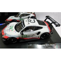 Porsche 911 RSR GT Team 27607