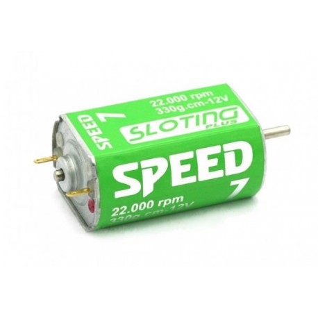 Motor Speed 7 22.000 rpm a 12v SP090007