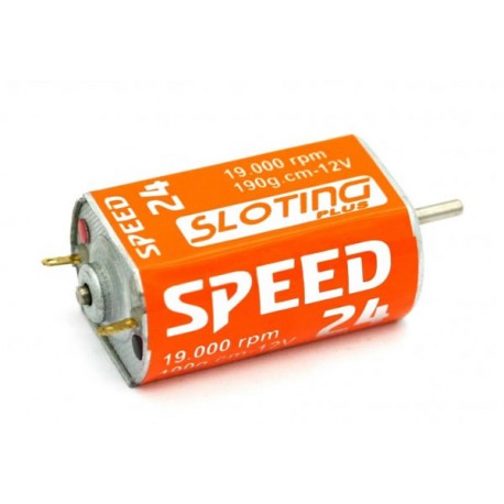 Motor Speed 7 22.000 rpm a 12v SP090007