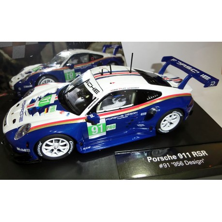 Porsche 911 RSR 956 Design Carrera Evolution 27608