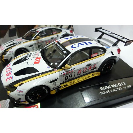 BMW M6 GT3 Rowe Racing Carrera Evolution 27594