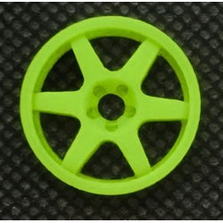 Tapacubos Galaxy Multiradio Amarillo 17mm 1/24