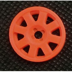 Tapacubos Galaxy SLINER-2 Amarillo 17mm 1/24