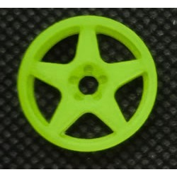 Tapacubos Galaxy SLINER-2 Amarillo 17mm 1/24