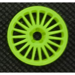 Tapacubos Galaxy SLINER-1 Amarillo 17mm 1/24