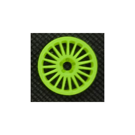 Tapacubos Galaxy SLINER-1 Amarillo 17mm 1/24