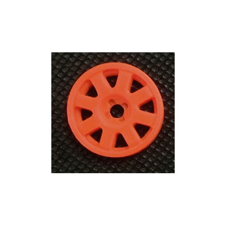 Tapacubos Galaxy SLINER-2 Amarillo 17mm 1/24