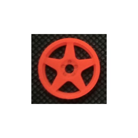 Tapacubos Galaxy SLINER-1 Amarillo 17mm 1/24