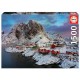 Islas Lofoten Noruega puzzle 1500 piezas Educa