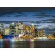 Crepusculo en la ciudad de Sidney puzzle 1000 piezas