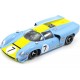 Lola T70 MKIII n7 24h Le Mans 1968