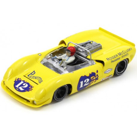 Lola T70 MKIII n7 24h Le Mans 1968