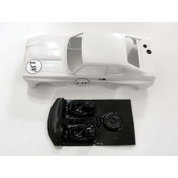 Lexan rally Capri LW compatible OSC