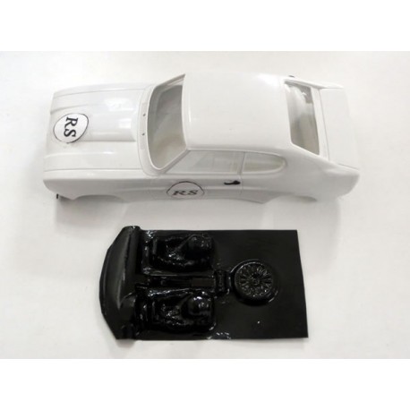 Lexan rally Capri LW compatible OSC