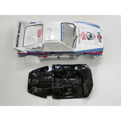 Lexan rally S4 compatible Superslot