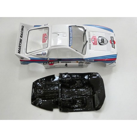 Lexan rally S4 compatible Superslot