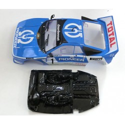 Lexan rally 037 compatible Fly