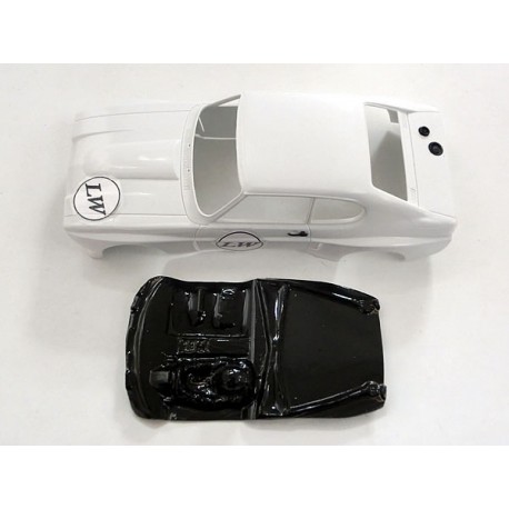 Lexan rally Capri LW compatible OSC