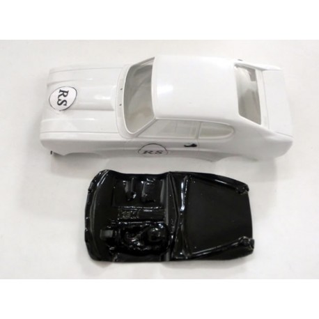 Lexan rally Capri RS compatible OSC