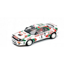 Toyota Celeca GT Four ST185 San Remo 1994 D.Auriol