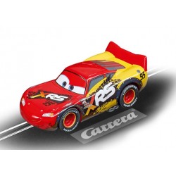 Lightning McQueen Mud Racer 1/43 Carrera GO Disney Pixar 64153