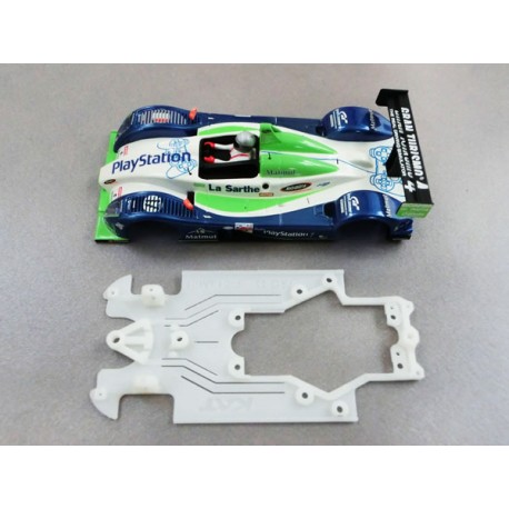 Chasis Pescarolo 01 Pro SS compatible Avant Slot