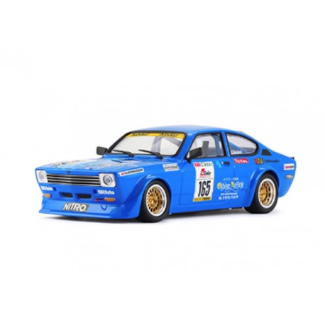 Opel Kadett GT7E Nurburgring nº165 escala 1/24 BRM099