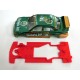 Chasis Mercedes 190E Hybrid compatible con Slot.it