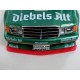 Chasis Mercedes 190E Hybrid compatible con Slot.it