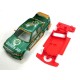 Chasis Mercedes 190E Hybrid compatible con Slot.it
