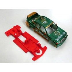 Chasis Mercedes 190E AW compatible con Slot.it