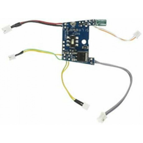 Decodificador digital 1/32 excepto para coches F1 y KTM marca Carrera