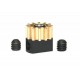 Piñon extraible laton 12z x 6.5mm.