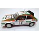 Lancia Delta S4 Totip Superslot preparado chasis AW Mustang Slot Design