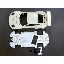 Chasis Porsche 911/991 AW compatible Scaleauto
