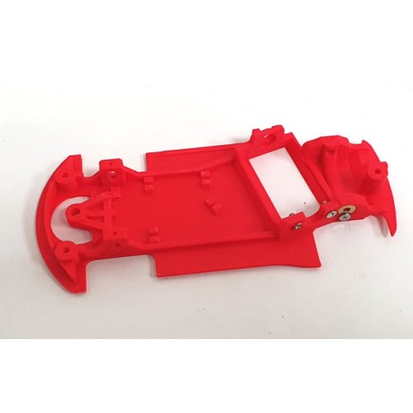 Chasis Ford Fiesta rally WRC Block AW Evo compatible Scalextric