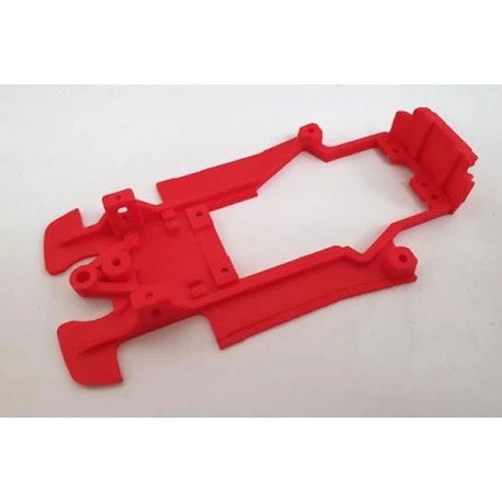 Chasis EVO 037 Hybrid compatible con Ninco