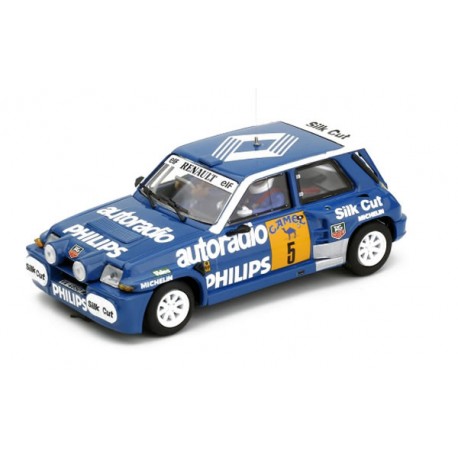 Renault 5 Maxiturbo Campeonato Race 1988