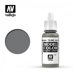 Pintura acrilica acero engrasado Model Color 70865