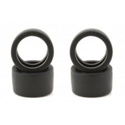 Neumaticos A-S25 Slick 19 x 10.5mm para llanta de 15.8 a 17mm
