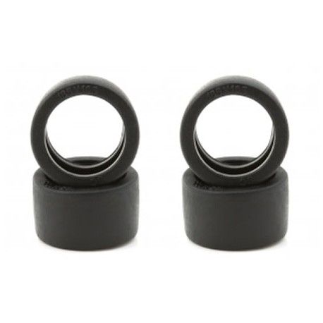 Neumaticos A-S25 Slick 19 x 10.5mm para llanta de 15.8 a 17mm