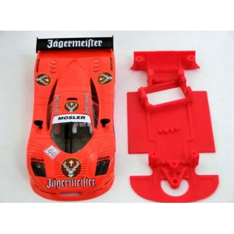 Chasis Block AW EVO Mosler compatible NSR