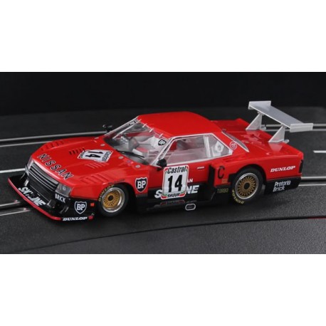 Nissan Skyline Turbo Gr.5 Kyalami 9h Endurance 1982